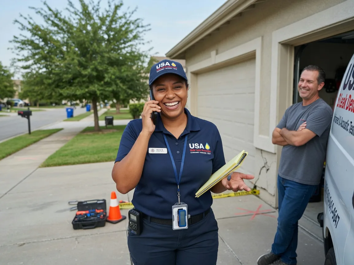 Slab Leak Repair Mount Pleasant, AR FAQs